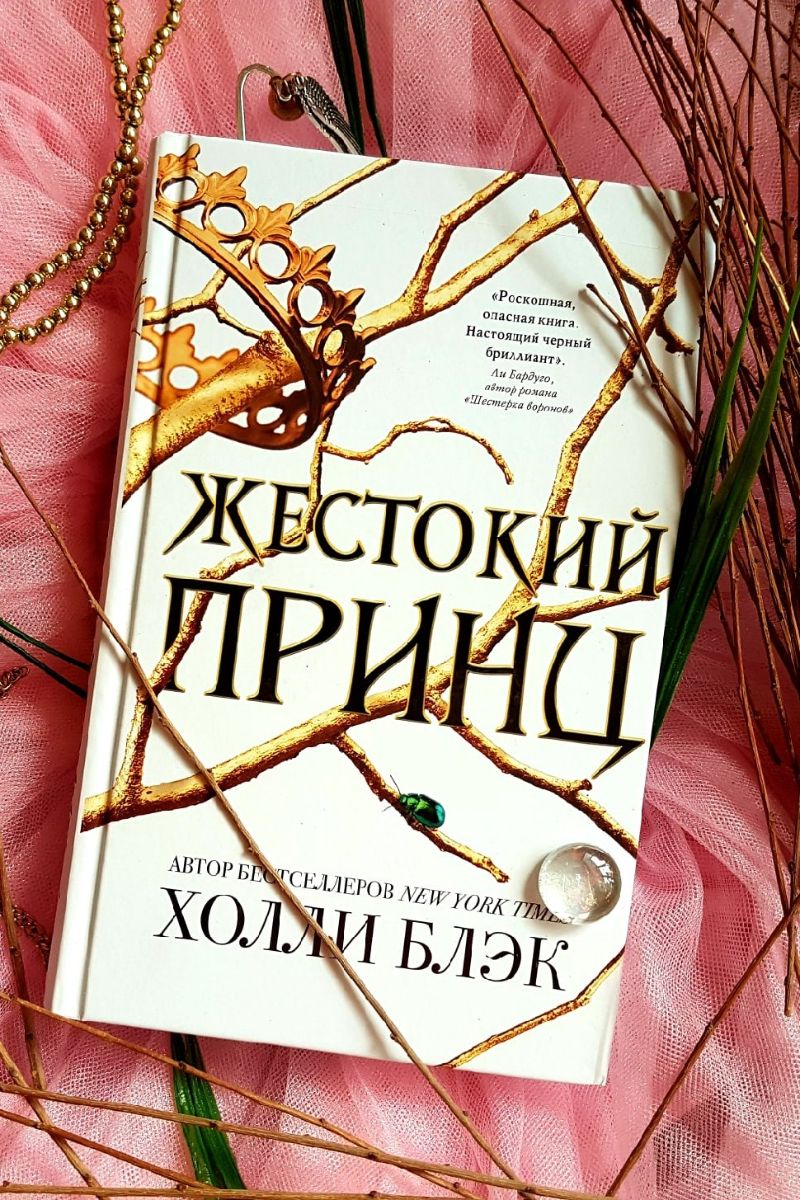 Жестокий принц. Воздушный народ