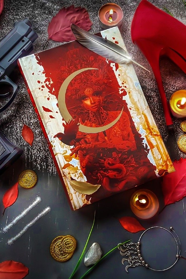 Город Полумесяца. Дом Земли и Крови