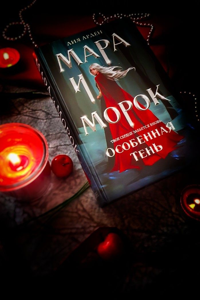 Мара и Морок. Особенная тень. Смерть и Тень